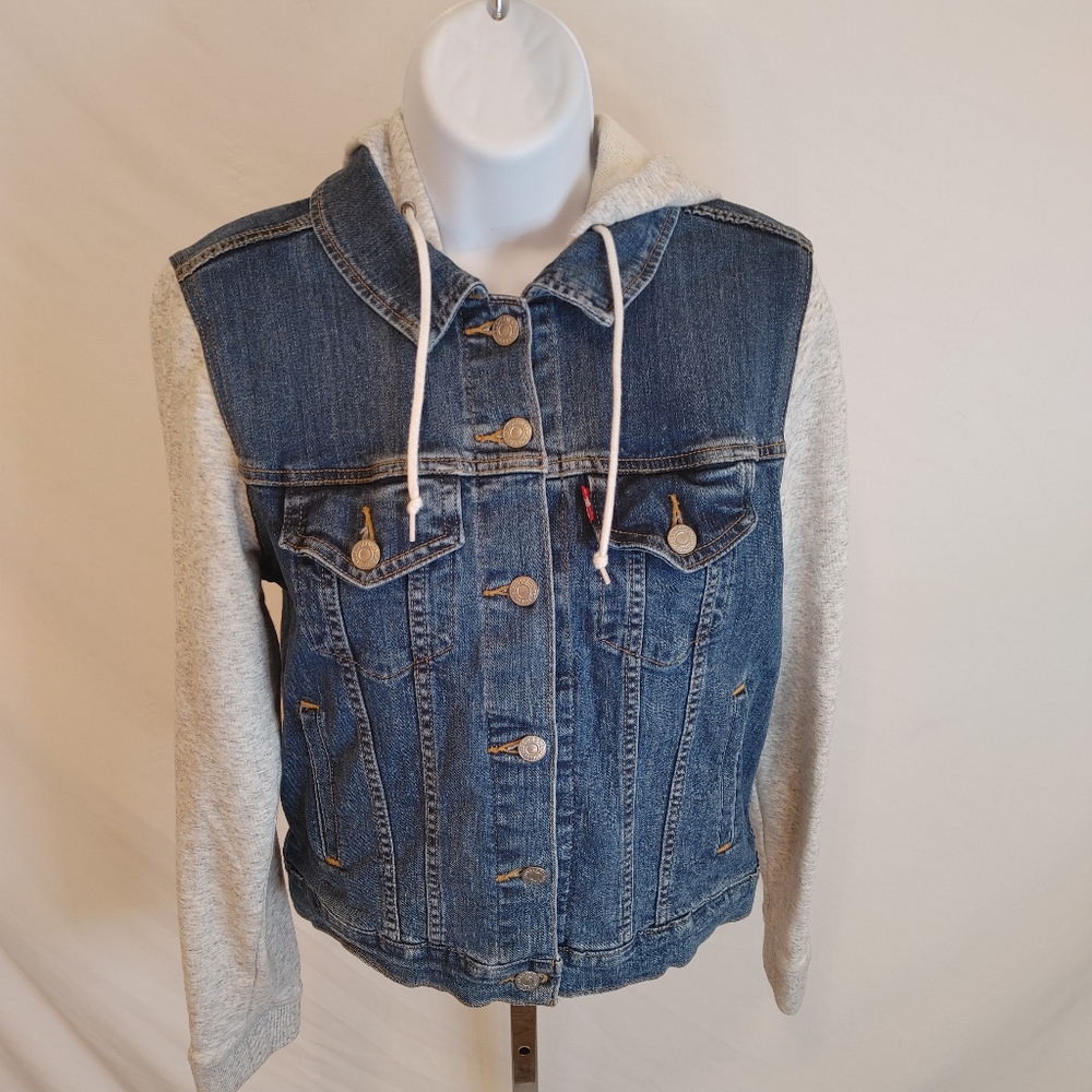 Levi denim jacket